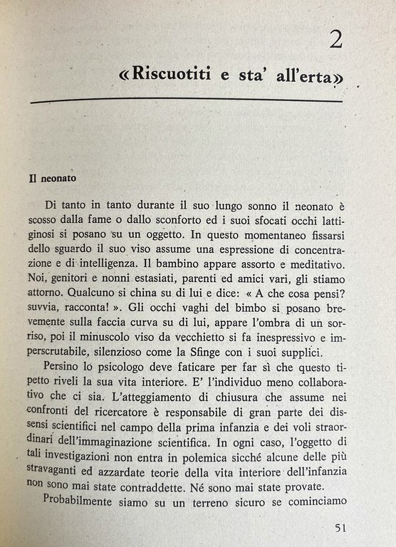 GLI ANNI MAGICI. I PROBLEMI DELL'INFANZIA DALLA NASCITA ALL'ADOLESCENZA