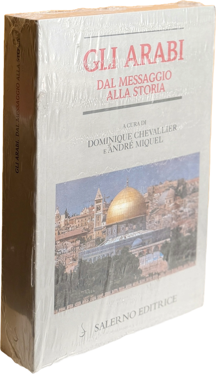 GLI ARABI: DAL MESSAGGIO ALLA STORIA. | Immagine Gallery 2