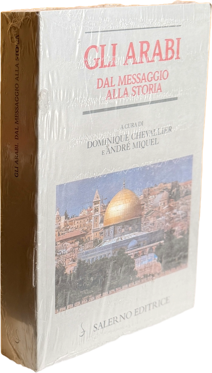 GLI ARABI: DAL MESSAGGIO ALLA STORIA. | Immagine Gallery 5