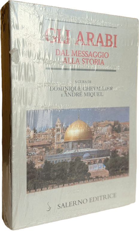 GLI ARABI: DAL MESSAGGIO ALLA STORIA. | Immagine Gallery 6