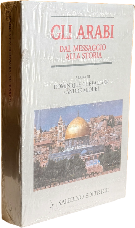 GLI ARABI: DAL MESSAGGIO ALLA STORIA. | Immagine Gallery 3