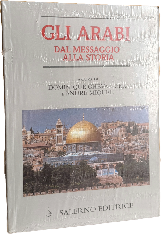 GLI ARABI: DAL MESSAGGIO ALLA STORIA. | Immagine Gallery 9