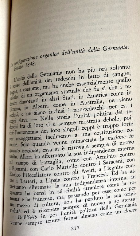 GLI HEGELIANI LIBERALI