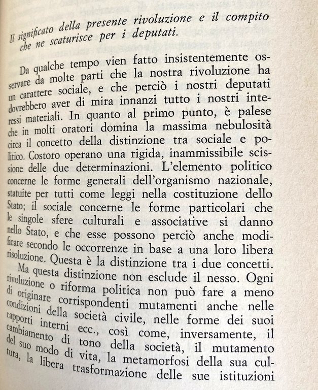 GLI HEGELIANI LIBERALI