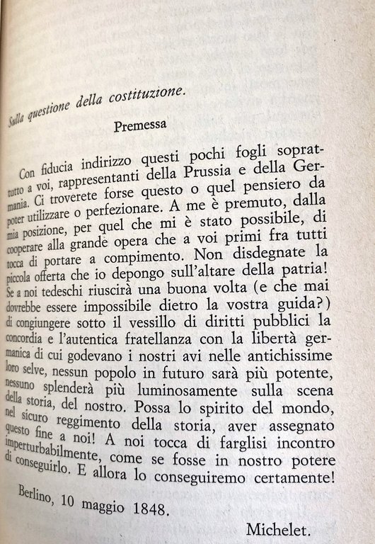 GLI HEGELIANI LIBERALI