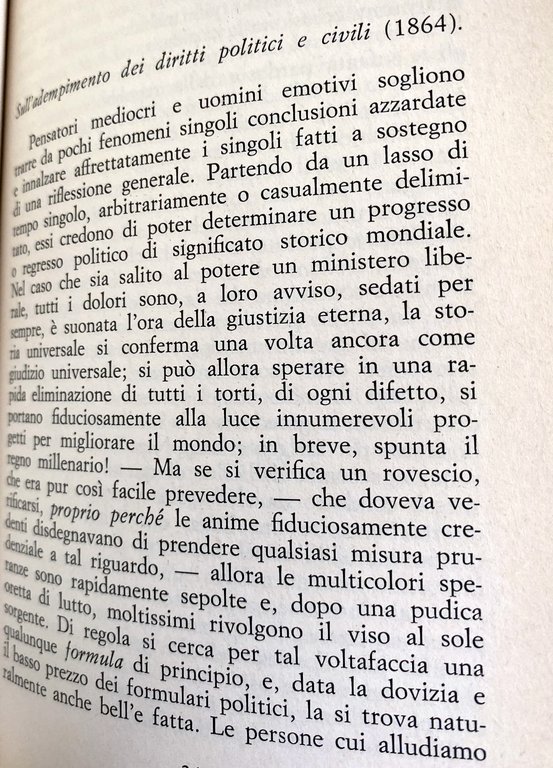 GLI HEGELIANI LIBERALI