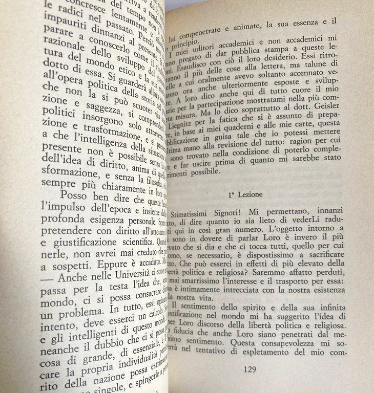 GLI HEGELIANI LIBERALI