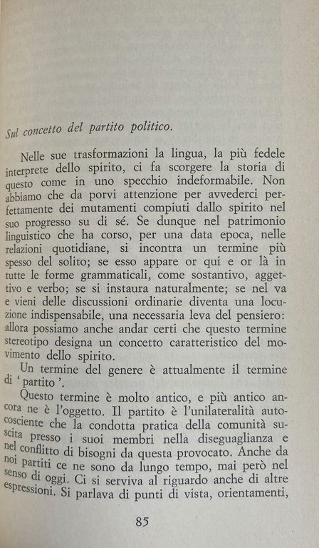 GLI HEGELIANI LIBERALI