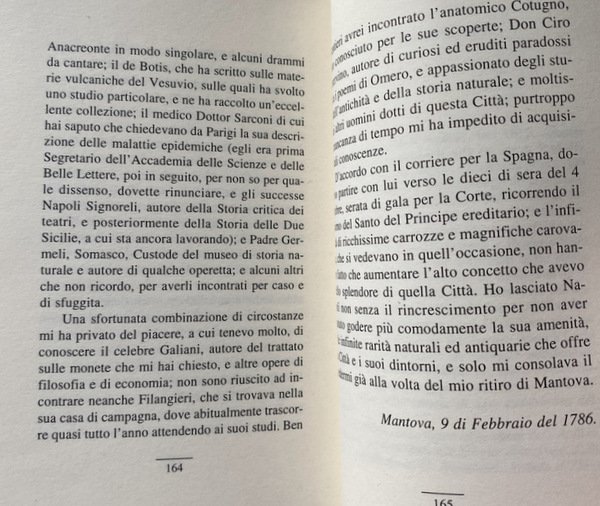 GLI INCANTI DI PARTENOPE. A CURA DI VINCENZO TROMBETTA