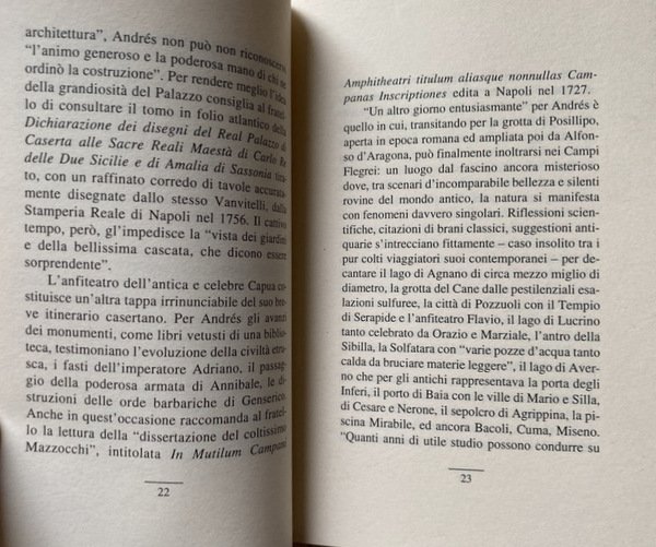 GLI INCANTI DI PARTENOPE. A CURA DI VINCENZO TROMBETTA