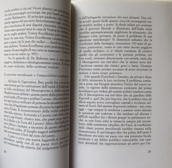 GLI SCRITTORI E LA STORIA. IL ROMANZO ITALIANO DA VERGA …