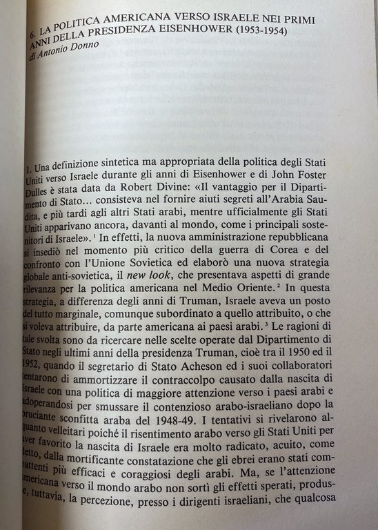 GLI STATI UNITI, LA SHOAH E I PRIMI ANNI DI …