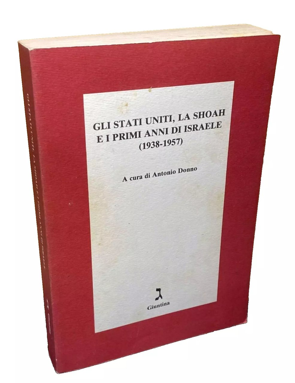 GLI STATI UNITI, LA SHOAH E I PRIMI ANNI DI …