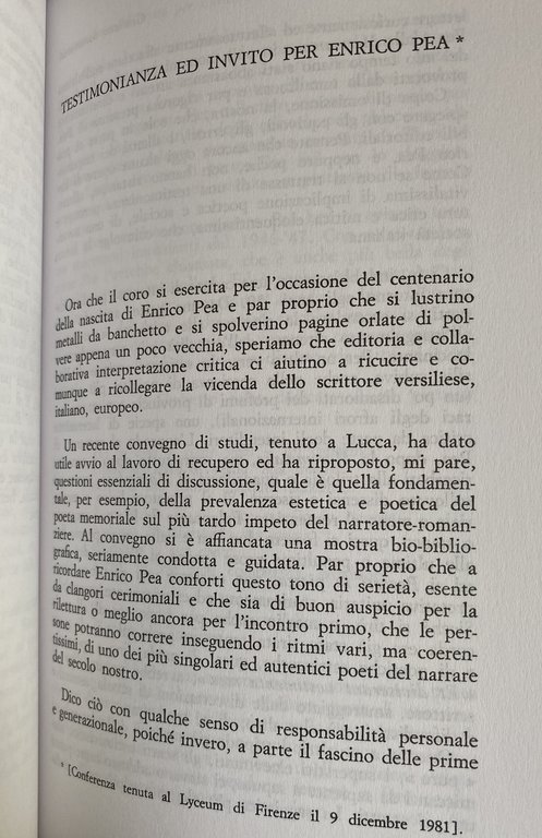 GLI STRUMENTI DEL DUBBIO. STUDI LETTERARI FRA TRECENTO E NOVECENTO.
