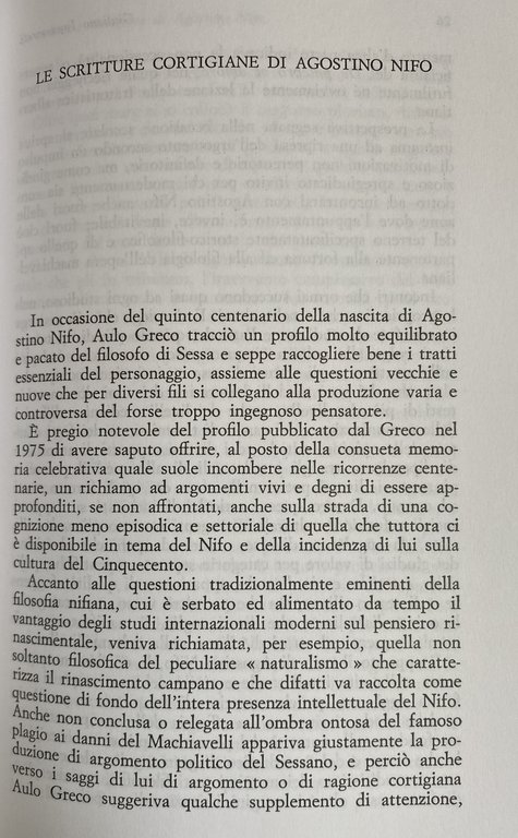 GLI STRUMENTI DEL DUBBIO. STUDI LETTERARI FRA TRECENTO E NOVECENTO.