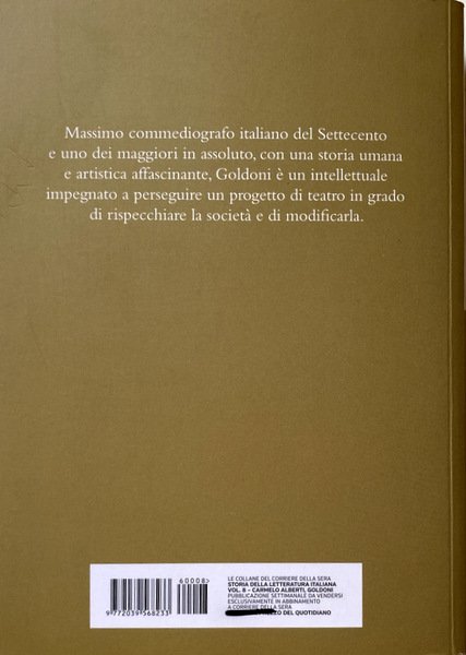 GOLDONI