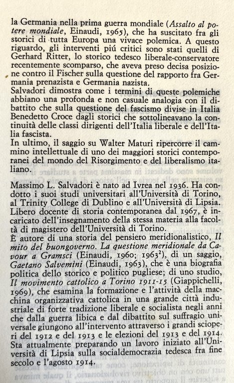 GRAMSCI E IL PROBLEMA STORICO DELLA DEMOCRAZIA