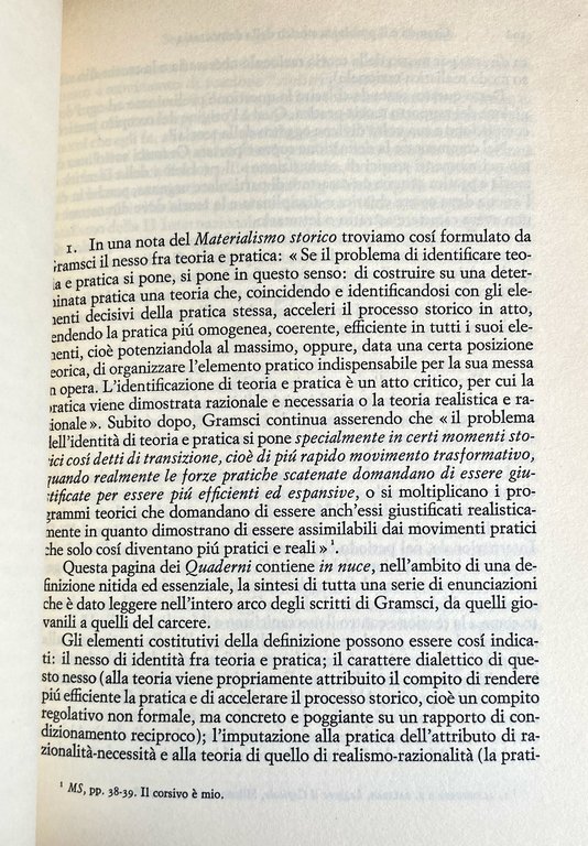 GRAMSCI E IL PROBLEMA STORICO DELLA DEMOCRAZIA