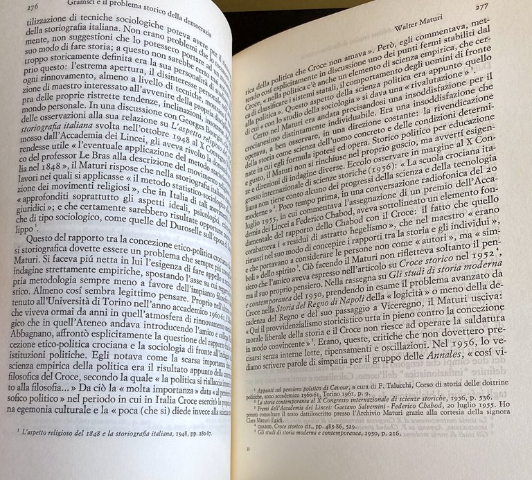 GRAMSCI E IL PROBLEMA STORICO DELLA DEMOCRAZIA