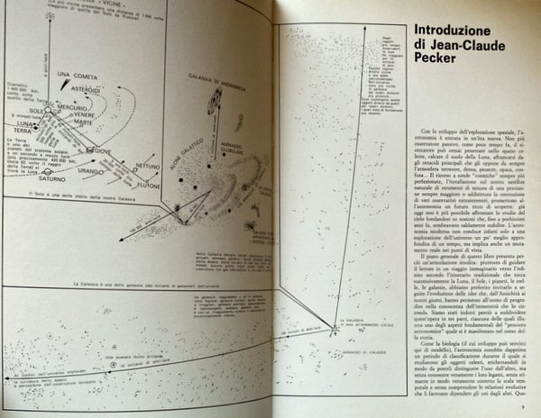 GUARDIAMO L'UNIVERSO LA NUOVA ASTRONOMIA. A CURA DI JEAN-CLAUDE PECKER