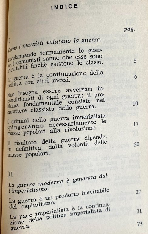 GUERRA E PACE. (Proletari di tutti i paesi, unitevi!) Testo … | Immagine Gallery 13