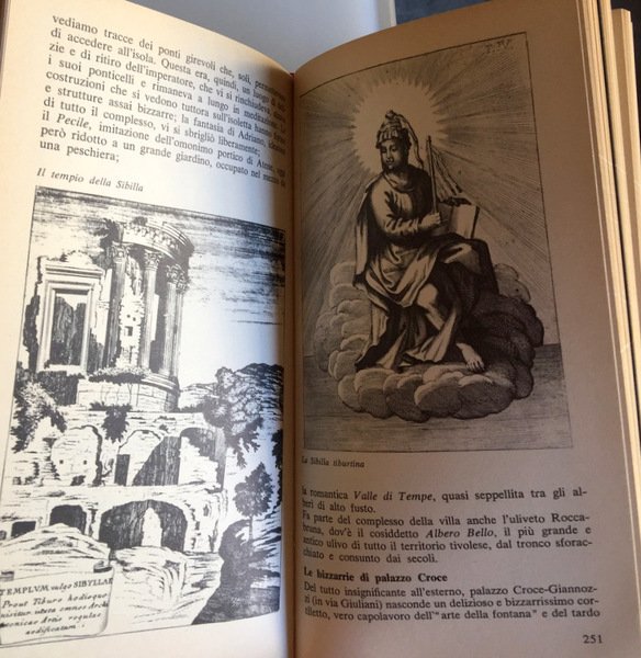 GUIDA AI MISTERI E SEGRETI DEL LAZIO