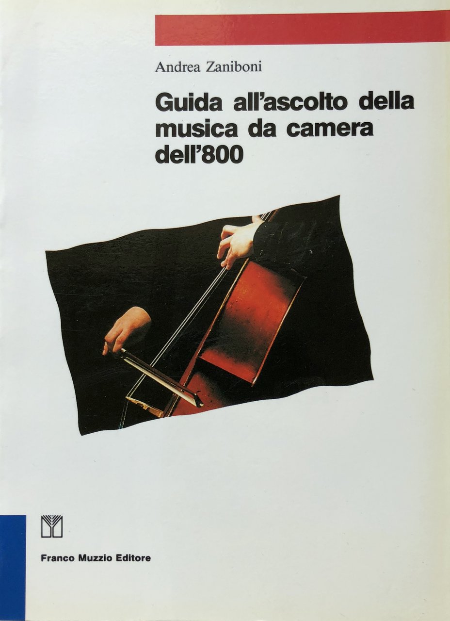 GUIDA ALL'ASCOLTO DELLA MUSICA DA CAMERA DELL'800 | Immagine principale