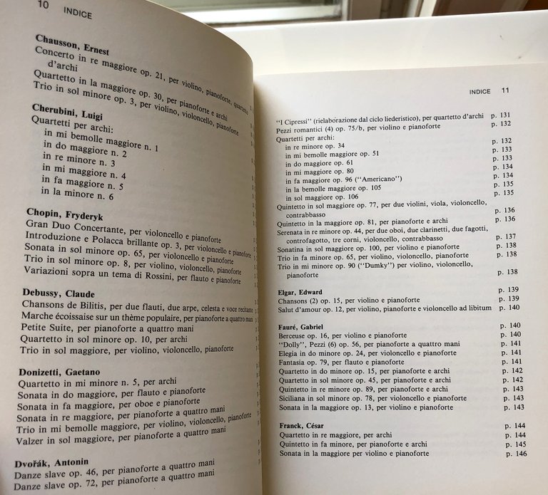 GUIDA ALL'ASCOLTO DELLA MUSICA DA CAMERA DELL'800 | Immagine Gallery 9