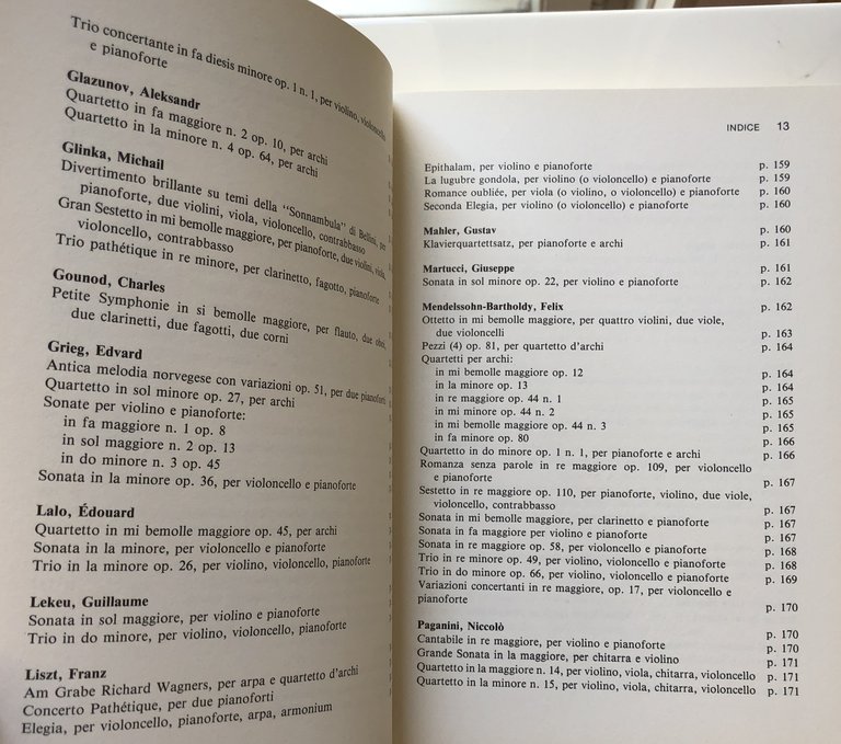 GUIDA ALL'ASCOLTO DELLA MUSICA DA CAMERA DELL'800 | Immagine Gallery 10