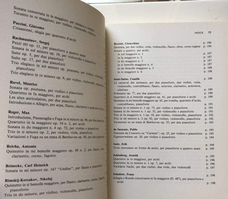 GUIDA ALL'ASCOLTO DELLA MUSICA DA CAMERA DELL'800 | Immagine Gallery 11