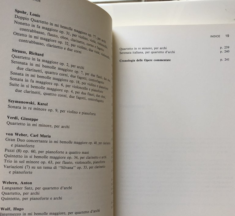 GUIDA ALL'ASCOLTO DELLA MUSICA DA CAMERA DELL'800 | Immagine Gallery 13