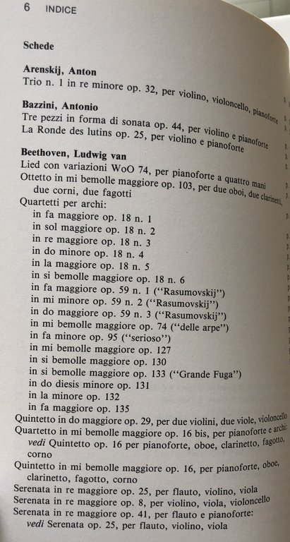 GUIDA ALL'ASCOLTO DELLA MUSICA DA CAMERA DELL'800 | Immagine Gallery 6