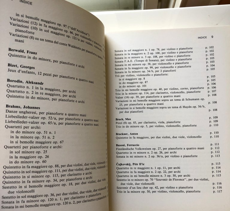 GUIDA ALL'ASCOLTO DELLA MUSICA DA CAMERA DELL'800 | Immagine Gallery 8