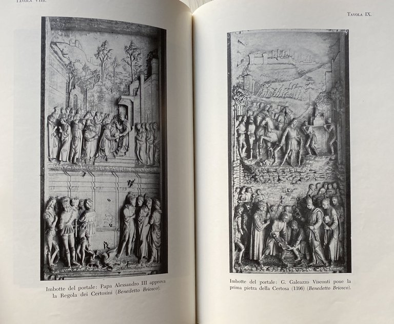 GUIDA DELLA CERTOSA DI PAVIA