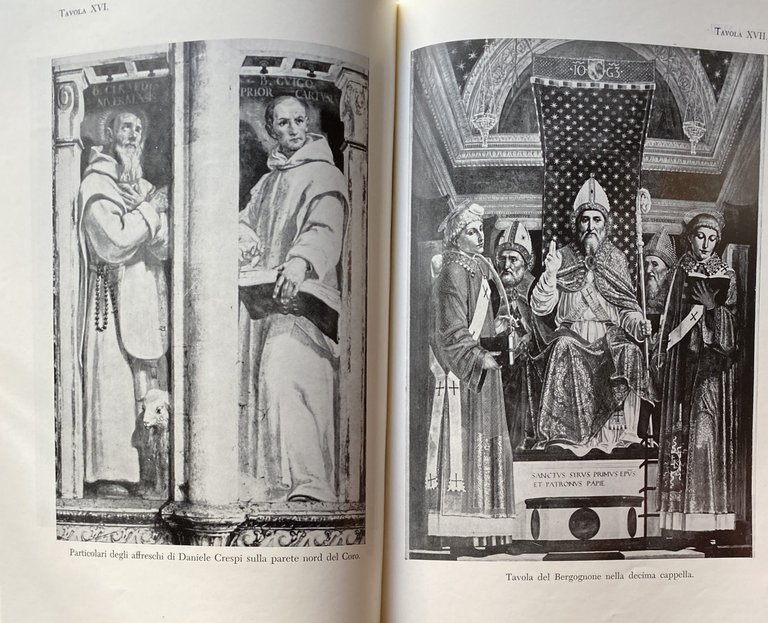 GUIDA DELLA CERTOSA DI PAVIA