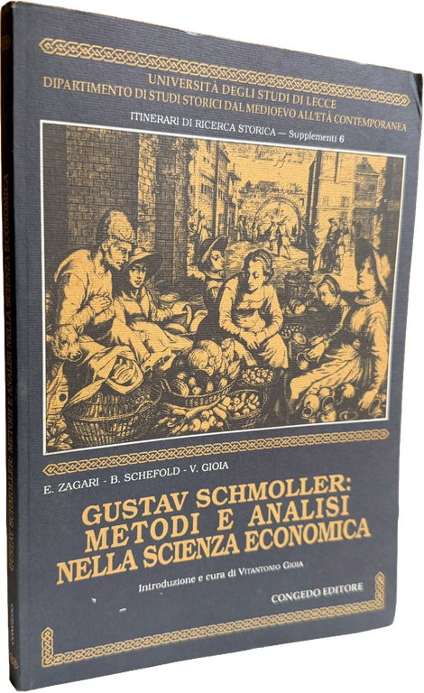 GUSTAV SCHMOLLER: METODI E ANALISI NELLA SCIENZA ECONOMICA | Immagine Gallery 3