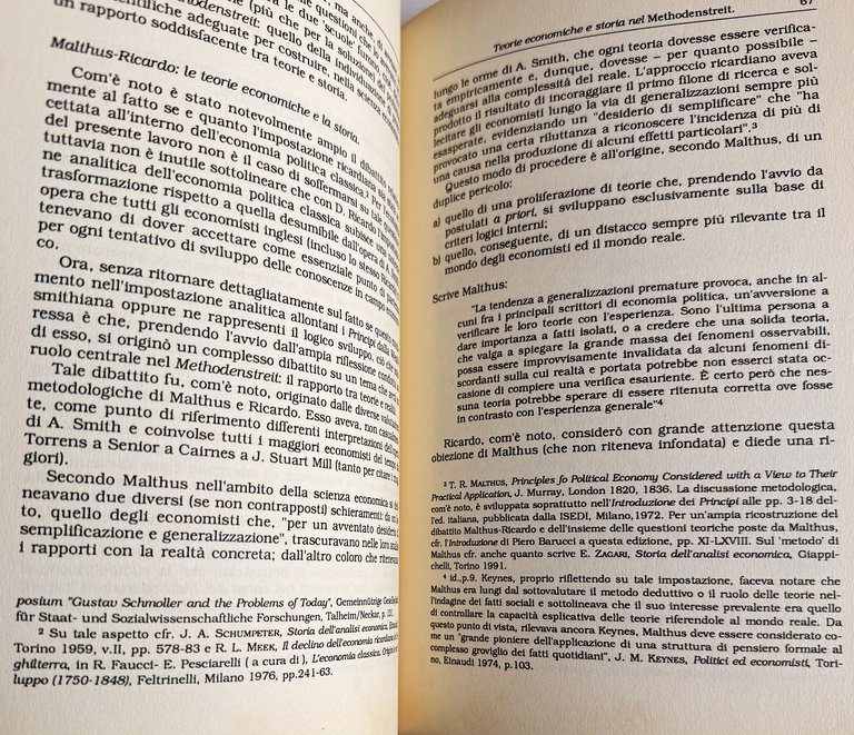 GUSTAV SCHMOLLER: METODI E ANALISI NELLA SCIENZA ECONOMICA | Immagine Gallery 13