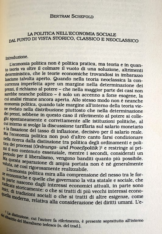 GUSTAV SCHMOLLER: METODI E ANALISI NELLA SCIENZA ECONOMICA | Immagine Gallery 14