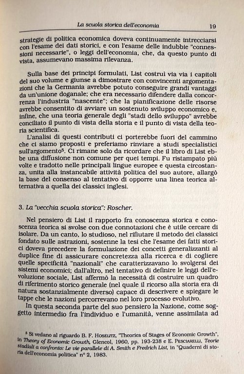GUSTAV SCHMOLLER: METODI E ANALISI NELLA SCIENZA ECONOMICA | Immagine Gallery 8