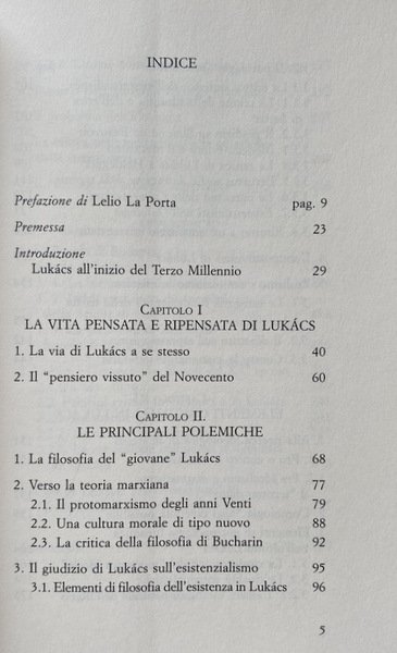 GYÖRGY LUKÁCS (GYORGY LUKACS) FILOSOFO AUTONOMO