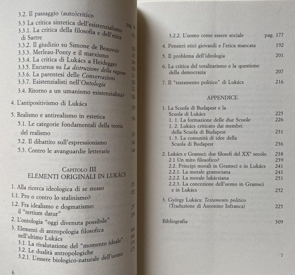 GYÖRGY LUKÁCS (GYORGY LUKACS) FILOSOFO AUTONOMO