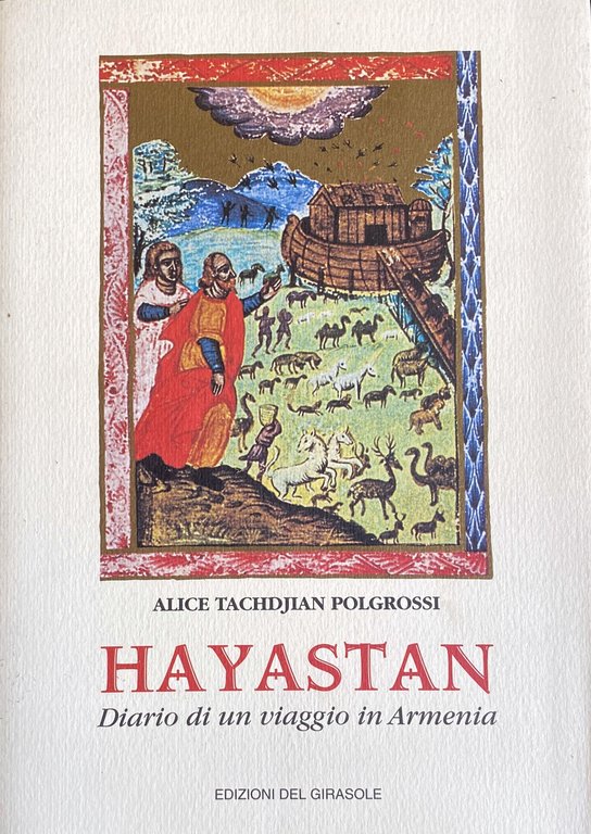 HAYASTAN. DIARIO DI UN VIAGGIO IN ARMENIA