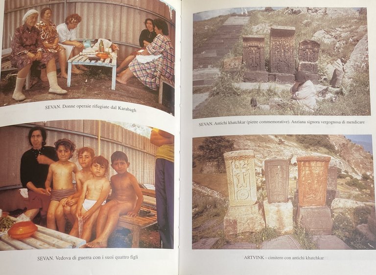 HAYASTAN. DIARIO DI UN VIAGGIO IN ARMENIA