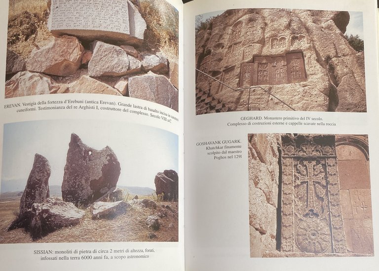 HAYASTAN. DIARIO DI UN VIAGGIO IN ARMENIA