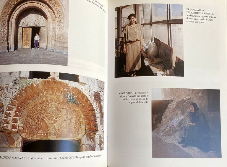 HAYASTAN. DIARIO DI UN VIAGGIO IN ARMENIA