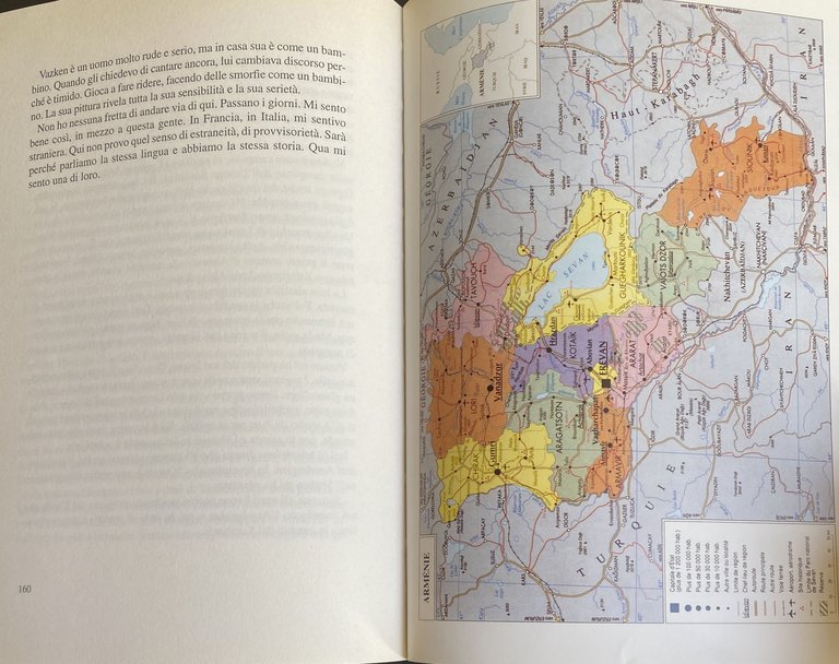 HAYASTAN. DIARIO DI UN VIAGGIO IN ARMENIA