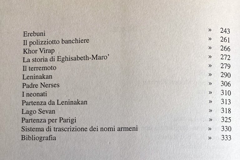HAYASTAN. DIARIO DI UN VIAGGIO IN ARMENIA