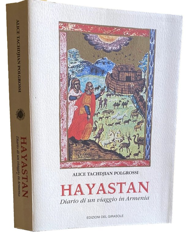 HAYASTAN. DIARIO DI UN VIAGGIO IN ARMENIA