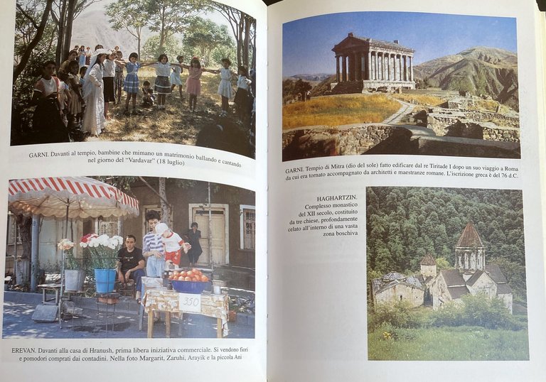 HAYASTAN. DIARIO DI UN VIAGGIO IN ARMENIA