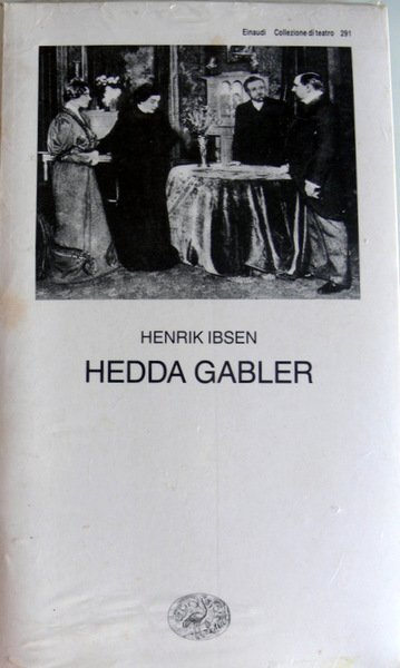 HEDDA GABLER